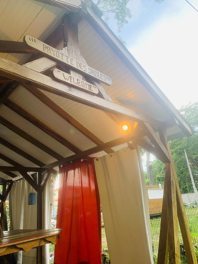 Les Escales De Sainteanne Villa ภายนอก รูปภาพ